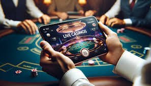 Stake input and quick-bet buttons Dragon Tiger betting interface on Android showing stake input